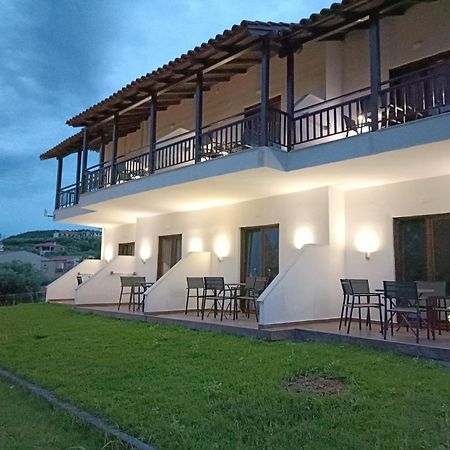 Vila Katia Polyhrono 波利克罗诺 外观 照片